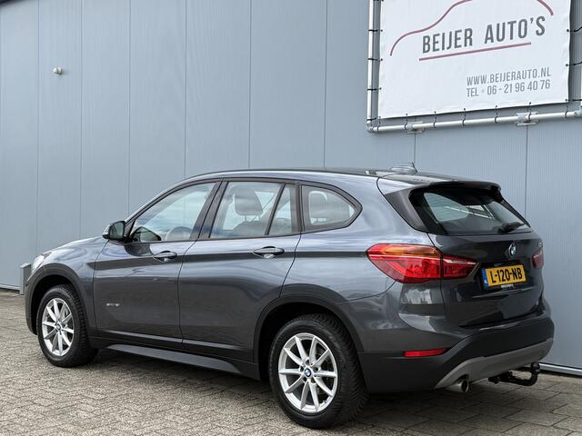 BMW X1 sDrive18i Centennial High Executive Trekhaak/Dealer/Navi/Climate.