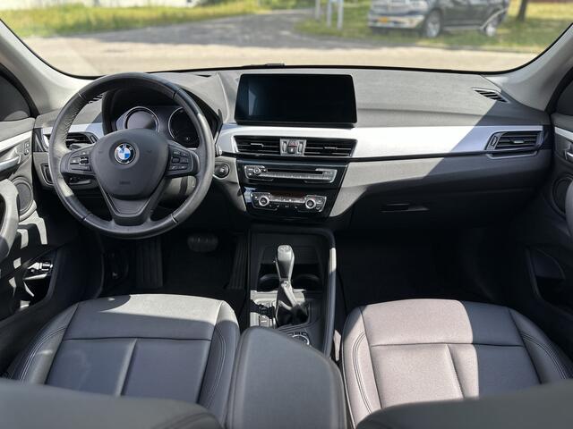 BMW X1 xDrive25e |CAMERA|STOEL VWM|NAVI|LEDER|ELK.PAKKET|CRUISE|LM VELGEN 17''|LED