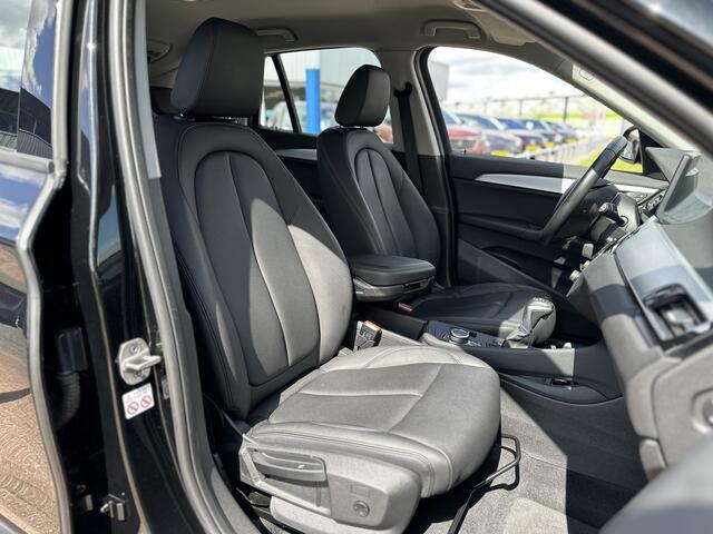 BMW X1 xDrive25e |CAMERA|STOEL VWM|NAVI|LEDER|ELK.PAKKET|CRUISE|LM VELGEN 17''|LED