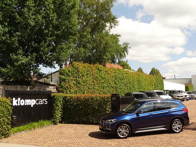 BMW X1 xDrive20i Executive | 1eEig | NAV | Stoelverw. | X-line* | Nieuwstaat!