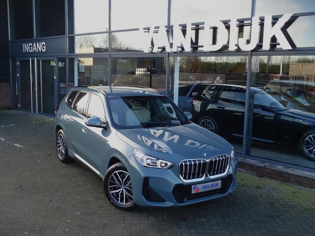 BMW X1 xDrive30e Elek.Trekhaak M-Sportpakket Head-Up 360 Camera Comforttoegang Stoelverstelling elek 18''LM Velgen