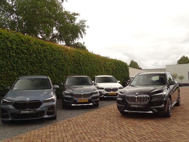 BMW X1 xDrive20i M-Sportstuur | HUD | 4x4 | BTW-Auto | Sportst. | X-line | FullOption
