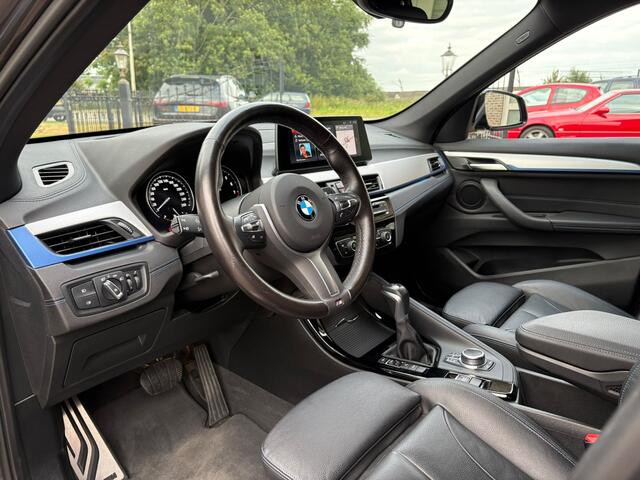 BMW X1 xDrive25e M-Sport Leder Trekhaak Dealer O.H.
