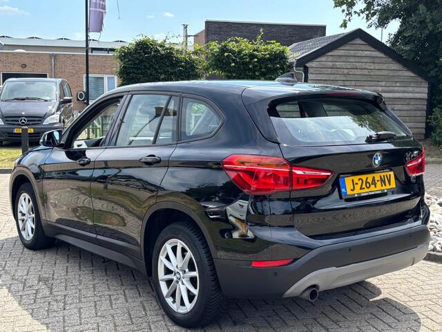 BMW X1 1.8I Benzine 2017 Zwart Automaat Nieuw Model
