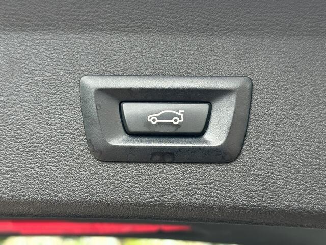 BMW X1 S Drive20i High Executive Automaat Navi Leer Camera Panorama Trekhaak NAP-Autopas