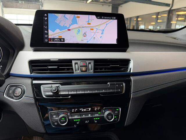 BMW X1 sDrive18i Executive M Sport Navi Plus Head-Up Display 18 Inch LED