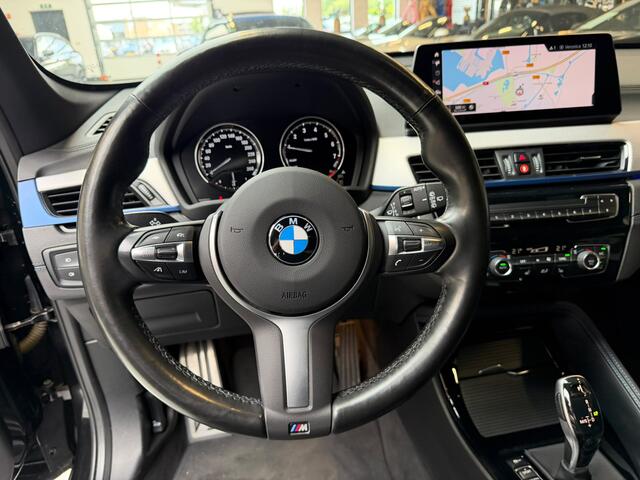 BMW X1 sDrive18i Executive M Sport Navi Plus Head-Up Display 18 Inch LED