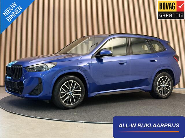 BMW X1 xDrive25e Plugin-hybrid 245PK Aut. M-Sport | LED | Trekhaak | Navi | Camera | PDC | Incl. garantie