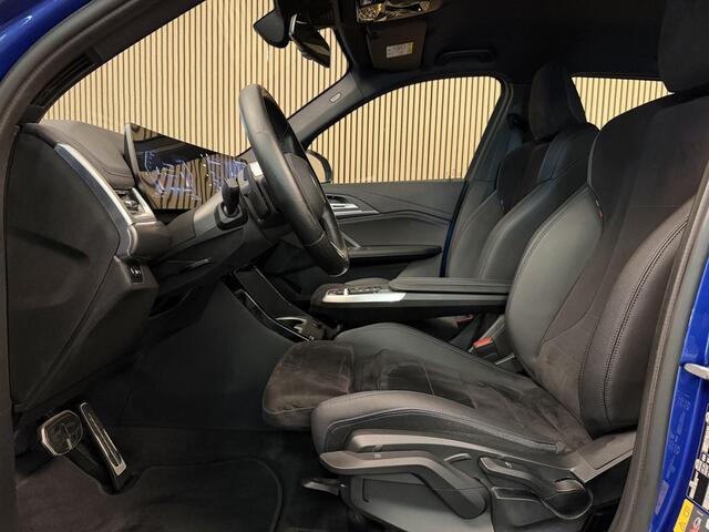 BMW X1 xDrive25e Plugin-hybrid 245PK Aut. M-Sport | LED | Trekhaak | Navi | Camera | PDC | Incl. garantie