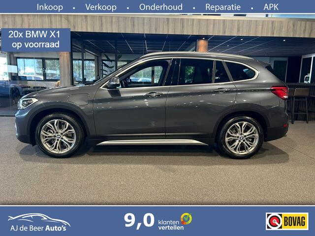 BMW X1 xDrive25e Executive X-Line | Camera | Stoelverwarming | HUD | Navigatie