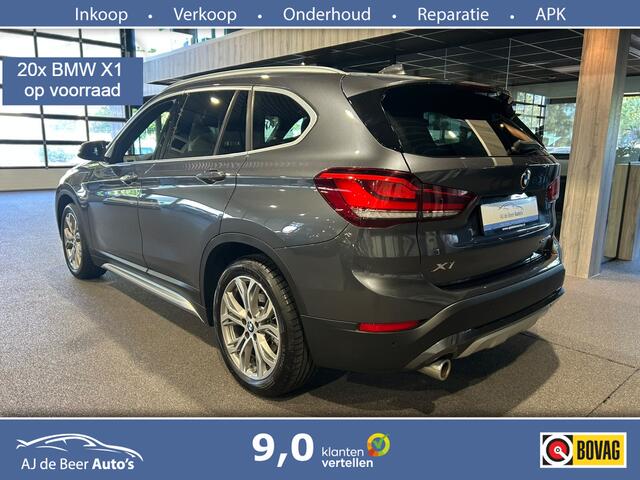 BMW X1 xDrive25e Executive X-Line | Camera | Stoelverwarming | HUD | Navigatie