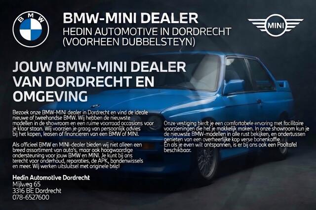 BMW X1 xDrive25e Sportline | Hifi | Head-Up | Stoelverwarming | 2 jaar BMW Garantie