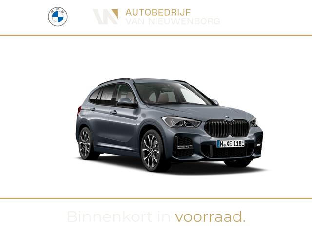BMW X1 xDrive25e M-Sport High Executive | Panoramadak | Lederen Sportstoelen met Memory | Head-Up | Harman-Kardon | Adaptive Cruise | Dealer O.H.