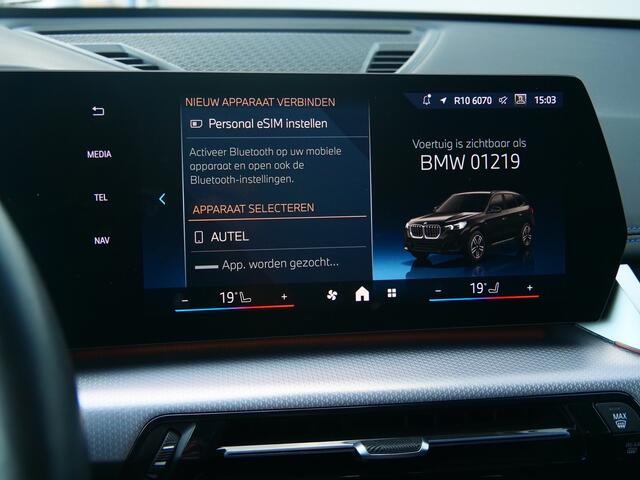 BMW X1 xDrive25e M-Sport 245 Pk Automaat Navi / DAB / Apple Carplay / Camera / Stoelverwarming