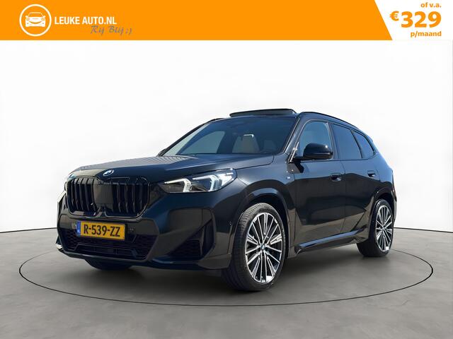 BMW X1 xDrive23i 218PK M-Sport Individual Pano Head-UP Harman-Kardon 360 Camera