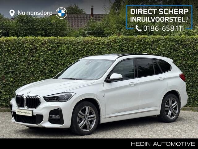 BMW X1 sDrive18i | M-Sport | Panorama | Head-Up | ACC | HiFi | Getint Glas