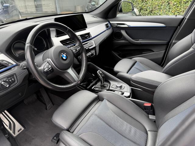 BMW X1 sDrive18i | M-Sport | Panorama | Head-Up | ACC | HiFi | Getint Glas