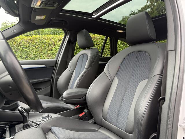 BMW X1 sDrive18i | M-Sport | Panorama | Head-Up | ACC | HiFi | Getint Glas
