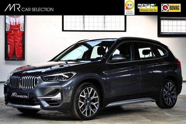 BMW X1 xDrive20i High Executive Edition | 19 inch | Apple CarPlay | Memory | Trekhaak | NL auto | 2e eigenaar |