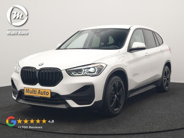 BMW X1 xDrive25e PHEV 221pk Dealer O.H. | Adaptive Cruise | Head Up | Camera | Harman / Kardon | Stoelen Memory & Verwarmd | Navigatie | DAB | Plug In Hybrid |