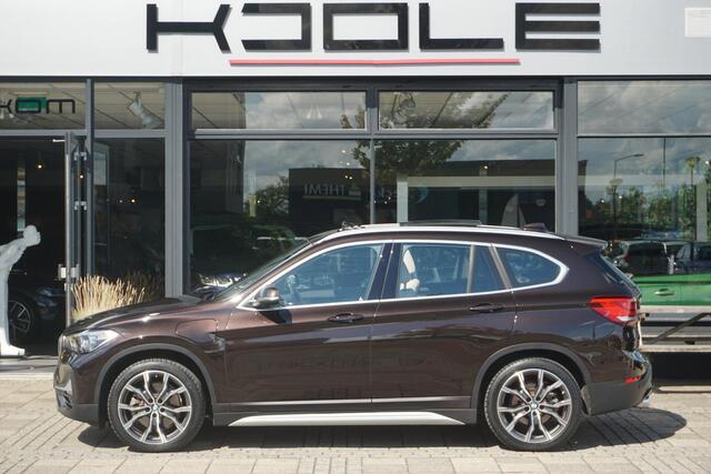 BMW X1 xDrive25e eDrive Edition | Nederlandse auto NAP | Panodak | Head-Up