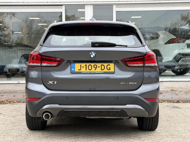 BMW X1 xDrive25e Executive | eerste eigenaar | dealer onderhouden | afneembare trekhaak | perfecte staat!
