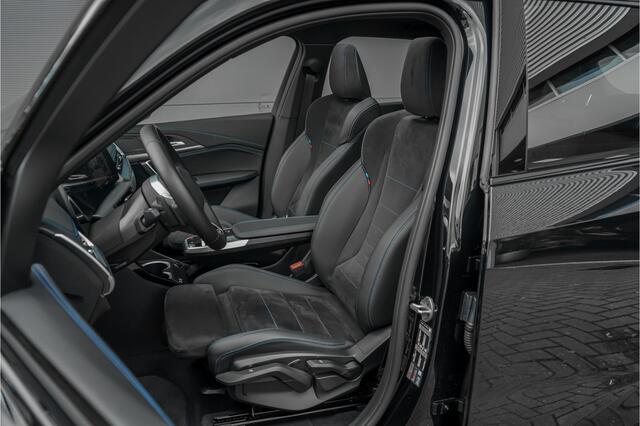 BMW X1 xDrive25e M-Sport Pano Driving Assist Pro Stuur & Stoelverw 360° HUD
