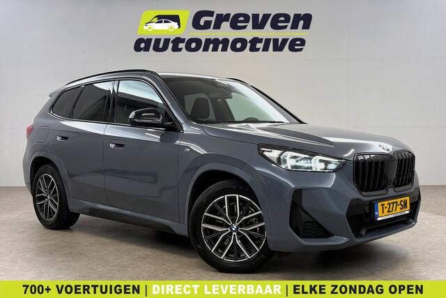 BMW X1 sDrive20i M-Sport | 360° | HuD | Virtual | Sfeer | Carplay | Cruise | LED | Keyless