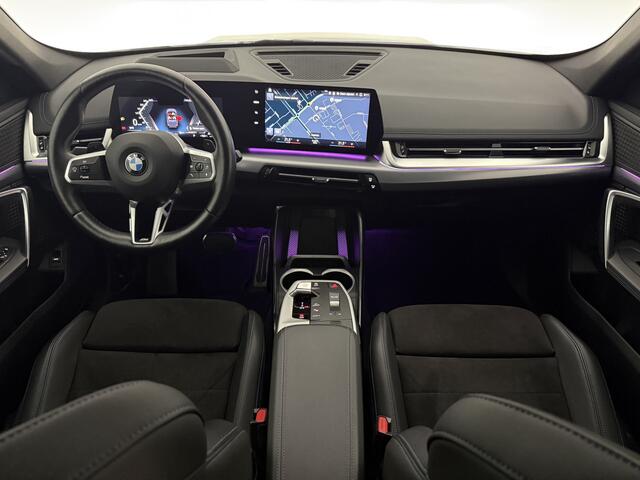 BMW X1 sDrive20i M-Sport | 360° | HuD | Virtual | Sfeer | Carplay | Cruise | LED | Keyless
