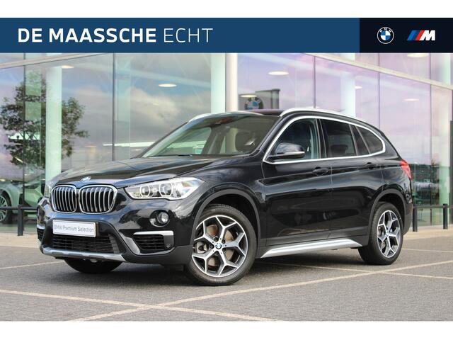 BMW X1 sDrive20i xLine Automaat / Comfort Access / Achteruitrijcamera / Head-Up / LED