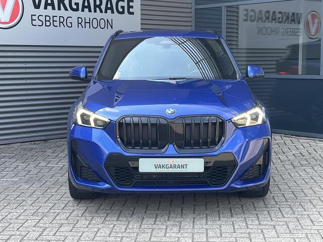 BMW X1 sDrive18i High Executive M-SPORT NIEUW MODEL! AUTOMAAT,NAVI,CAM,VIRTUAL,ELEKT.STOEL,20INCH,TREKHAAK