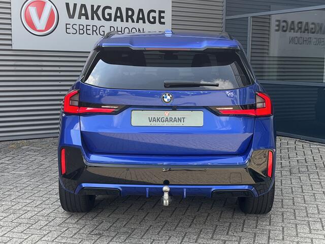 BMW X1 sDrive18i High Executive M-SPORT NIEUW MODEL! AUTOMAAT,NAVI,CAM,VIRTUAL,ELEKT.STOEL,20INCH,TREKHAAK