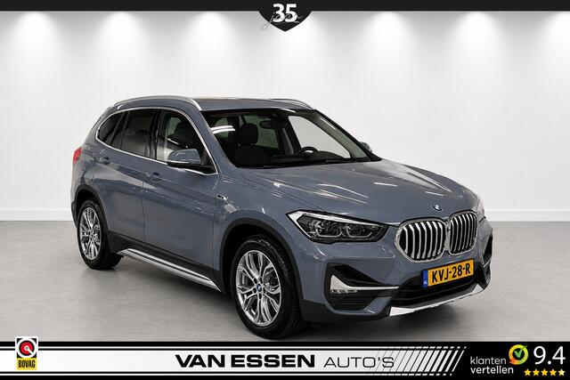 BMW X1 xDrive25e High Executive Navi Camera Head-Up Stoelverw. Elektrische Achterklep!