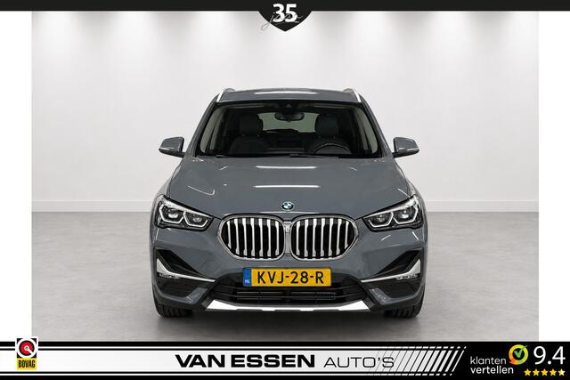 BMW X1 xDrive25e High Executive Navi Camera Head-Up Stoelverw. Elektrische Achterklep!