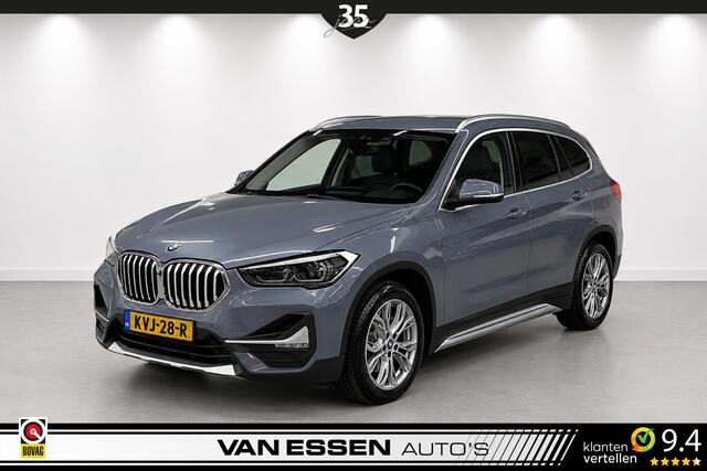 BMW X1 xDrive25e High Executive Navi Camera Head-Up Stoelverw. Elektrische Achterklep!