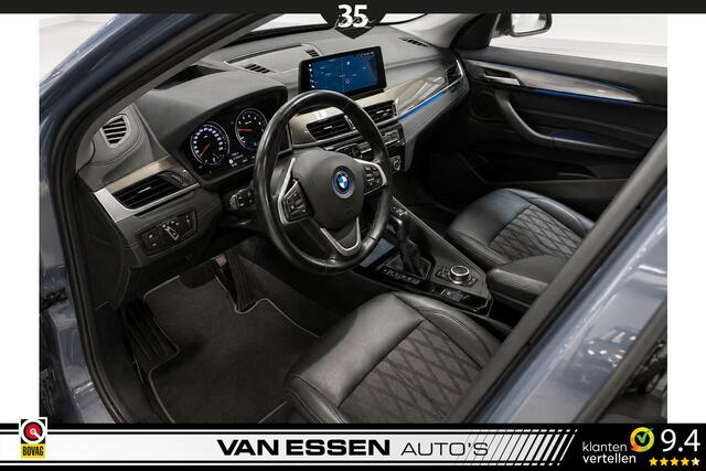 BMW X1 xDrive25e High Executive Navi Camera Head-Up Stoelverw. Elektrische Achterklep!