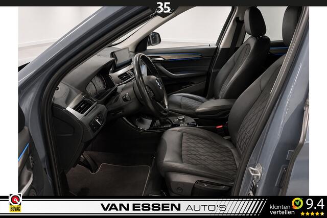 BMW X1 xDrive25e High Executive Navi Camera Head-Up Stoelverw. Elektrische Achterklep!