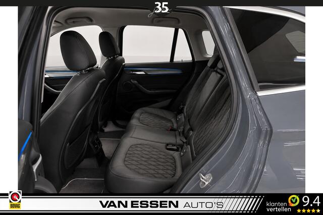 BMW X1 xDrive25e High Executive Navi Camera Head-Up Stoelverw. Elektrische Achterklep!
