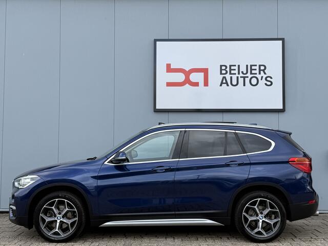 BMW X1 sDrive18i High Executive Automaat Schuifdak/Trekhaak.