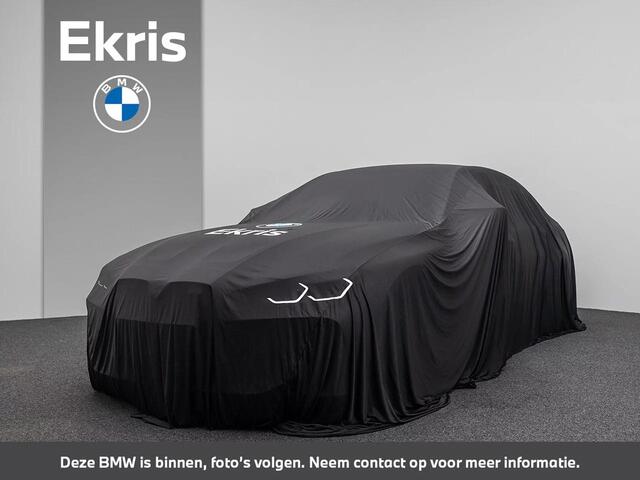 BMW X1 xDrive25i M Sportpakket | High Executive | Stuurwielrand Verwarmd | Achteruitrijcamera | Driving Assistant Plus |
