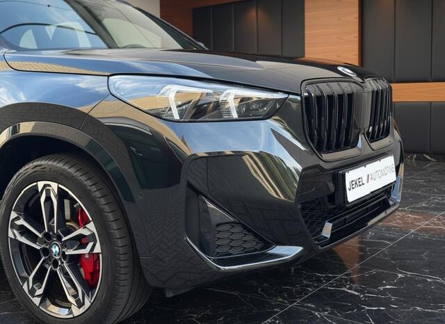 BMW X1 sDrive18i M-Sport Pro, Panoramadak, 19" LM velgen, Key less. Apple Carplay, enz
