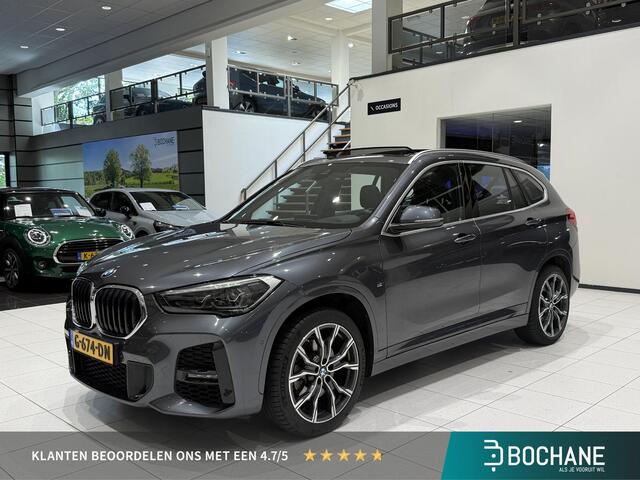 BMW X1 sDrive20i High Executive Edition | M-Sport | Panoramadak | Trekhaak | Stoelverwarming |