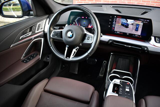 BMW X1 xDrive25e M-Sport Pano Trekh ACC 360 H/K HUD Massage E-zetels