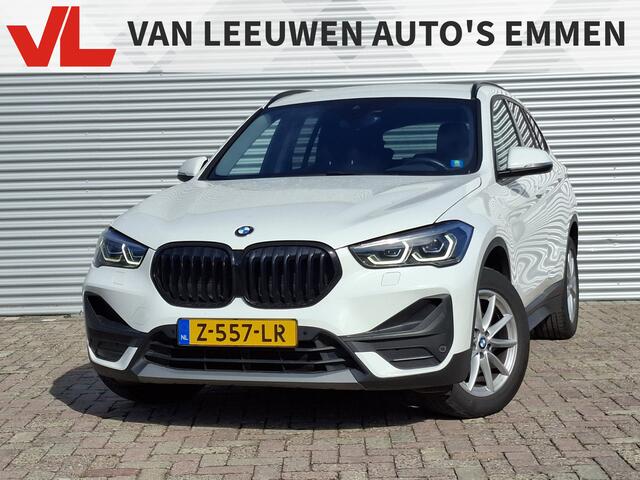 BMW X1 sDrive18i Business Edition Plus | Nieuw Binnen | Navigatie | Stoel Ver.W | Trekhaak |