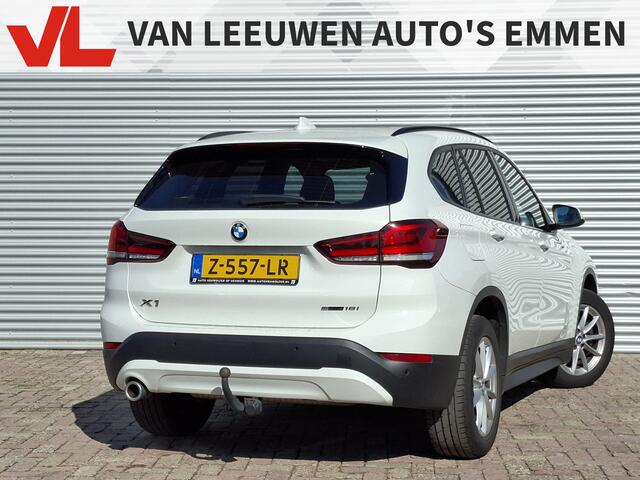 BMW X1 sDrive18i Business Edition Plus | Nieuw Binnen | Navigatie | Stoel Ver.W | Trekhaak |