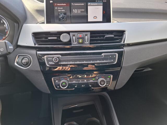 BMW X1 sDrive18i Business Edition Plus | Nieuw Binnen | Navigatie | Stoel Ver.W | Trekhaak |