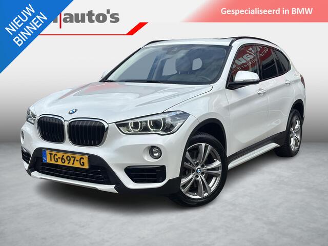 BMW X1 sDrive20i High Executive Memory|Pano|HiFi|HUD