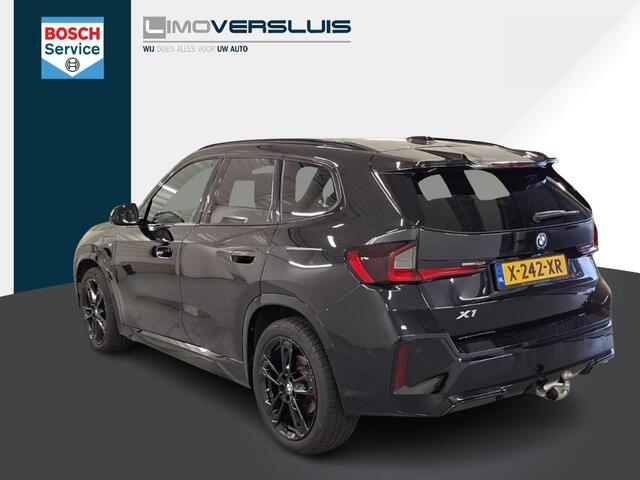 BMW X1 xDrive30e M-Sport | 1e Eigenaar | Schuifdak | Leder | Trekhaak | 12 mnd BOVAG garantie | Whatsapp 06-53188999