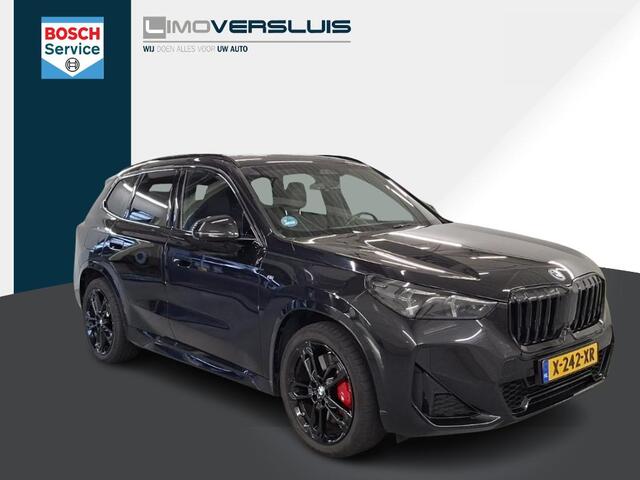 BMW X1 xDrive30e M-Sport | 1e Eigenaar | Schuifdak | Leder | Trekhaak | 12 mnd BOVAG garantie | Whatsapp 06-53188999