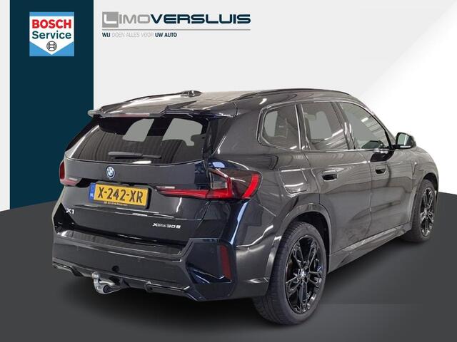 BMW X1 xDrive30e M-Sport | 1e Eigenaar | Schuifdak | Leder | Trekhaak | 12 mnd BOVAG garantie | Whatsapp 06-53188999